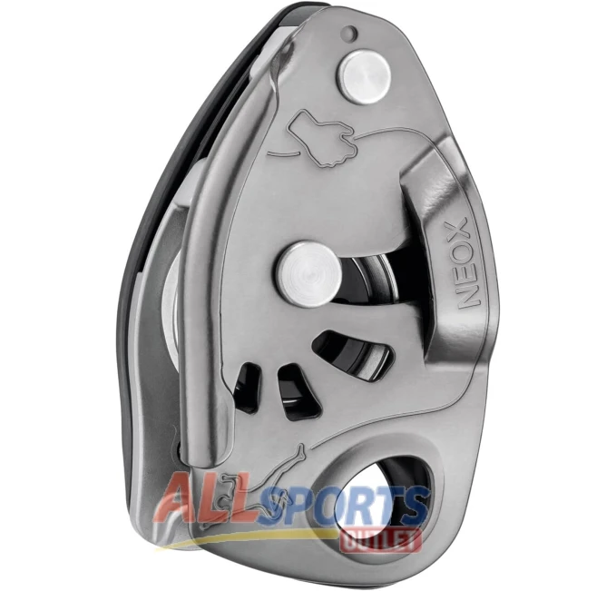 NEOX Cam-Assisted Belay Device for Lead Climbing All Sports Outlet