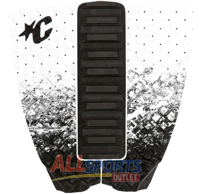 Creatures of Leisure Skim Traction Arch Combo Pad White Fade Black All Sports Outlet