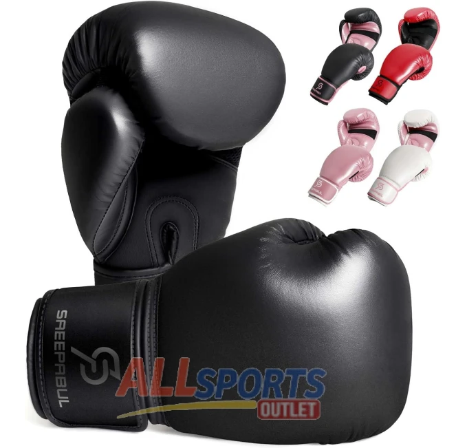 SAEEPABUL S200 Boxing Gloves All Sports Outlet for Training MMA