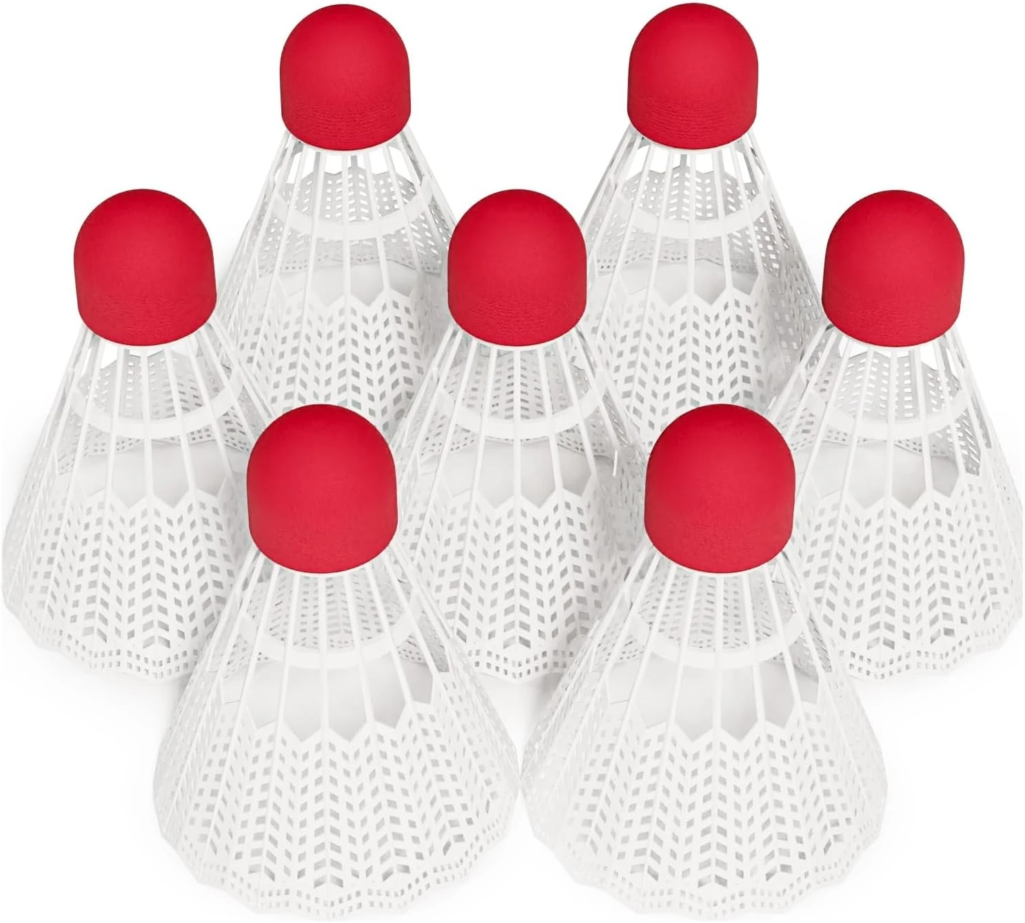EAGLES Badminton Shuttlecocks Backyard Games All Sports Outlet