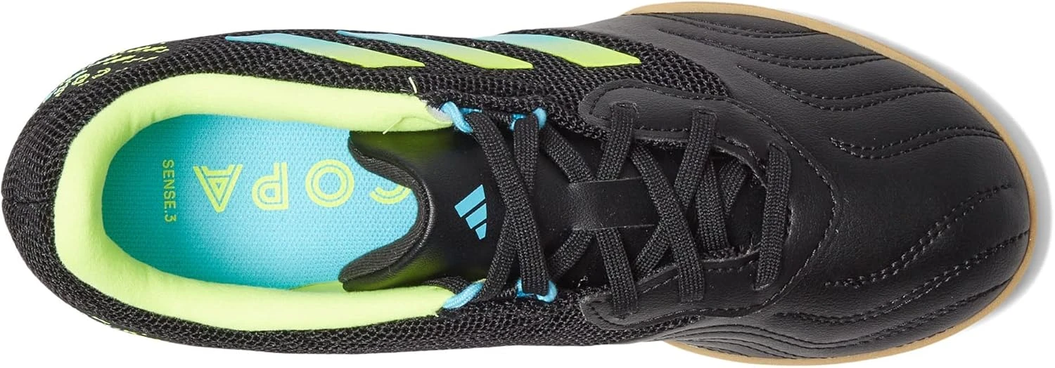 adidas Unisex-Child Copa Sense 3 Indoor Sala Soccer Shoe at All Sports Outlet - Image 3
