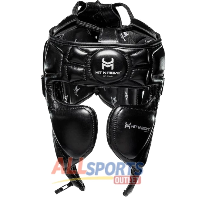 HIT N MOVE Air Armor Precision Boxing Headgear at All Sports Outlet