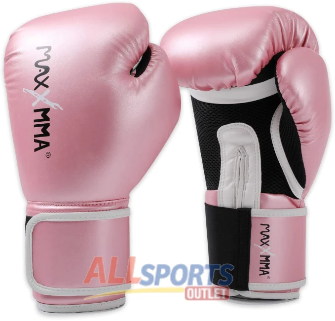 MaxxMMA Boxing Gloves for Heavy Bag Workouts at All Sports Outlet