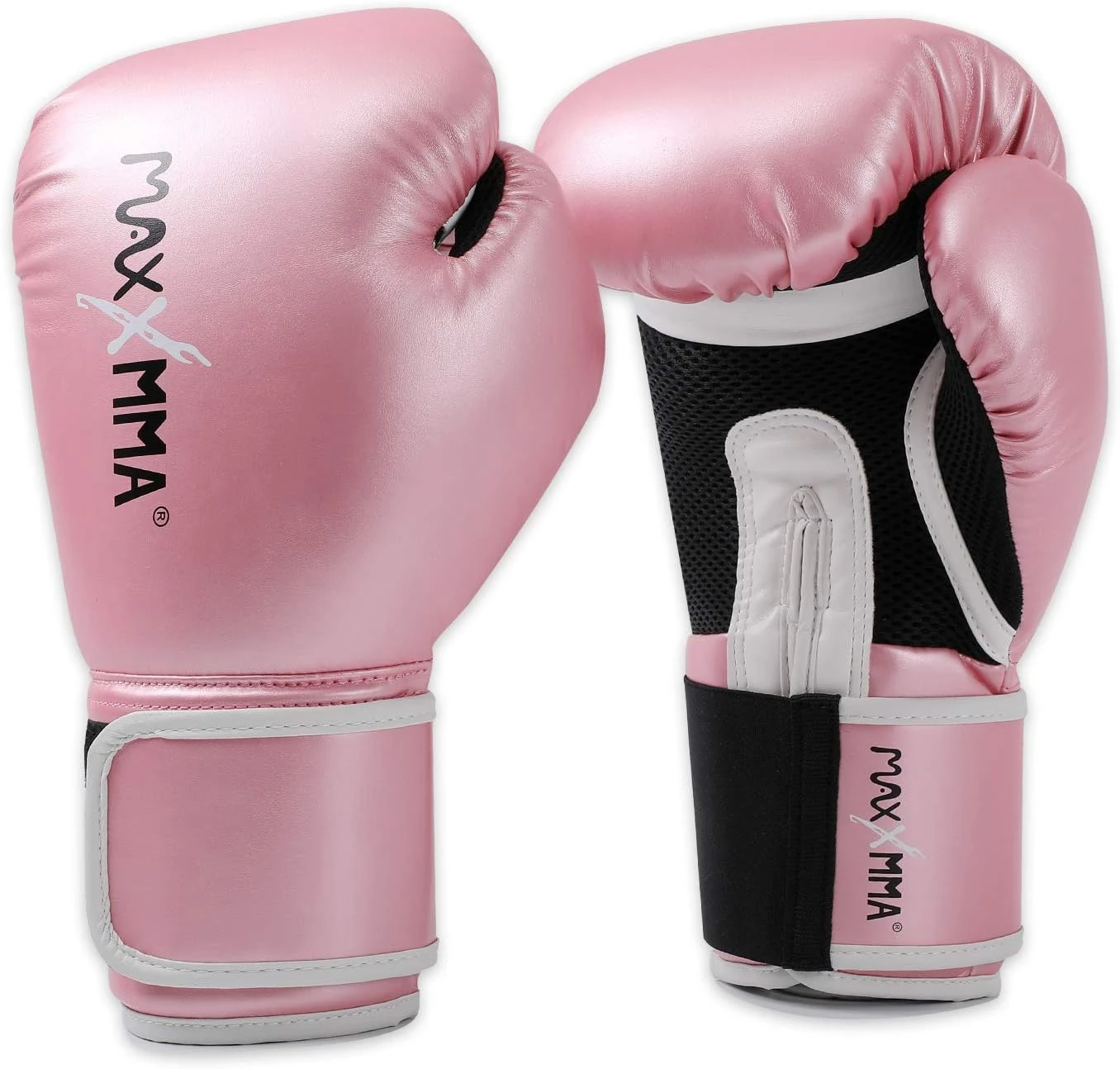 MaxxMMA Boxing Gloves for Heavy Bag Workouts at All Sports Outlet