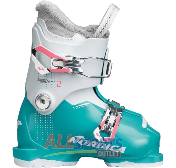Nordica Junior Speedmachine J2 Ski Boots All Sports Outlet