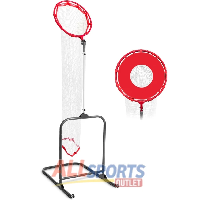 Volleyball Setter Trainer Net for Spiking and Serving All Sports Outlet