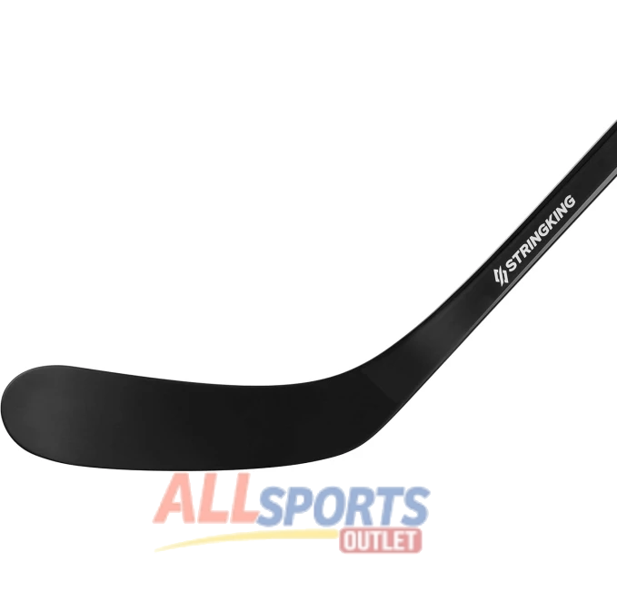 StringKing Composite Pro Senior Ice Hockey Stick Right Hand All Sports Outlet