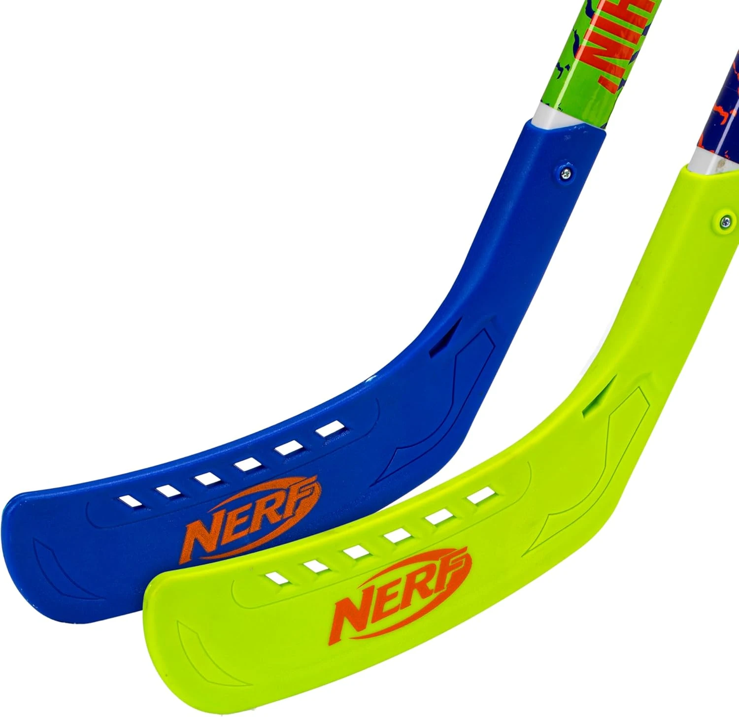 NERF Proshot Youth Hockey Sticks and Ball Set All Sports Outlet - Image 2