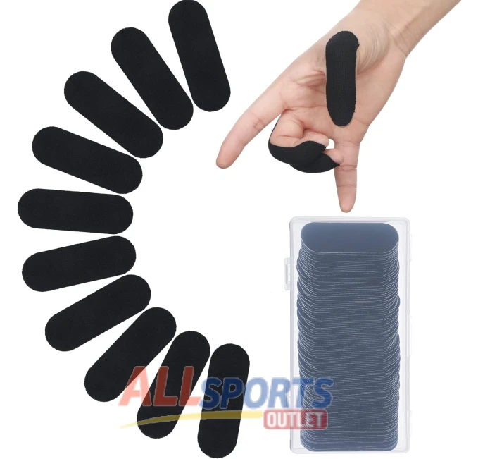 Bowling Tape 120 Pieces with Box Flex Thumb Protector All Sports Outlet