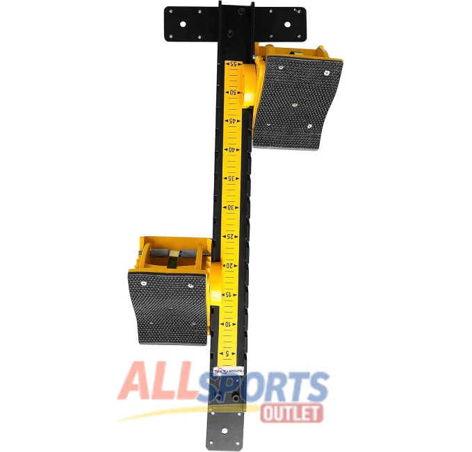 SPORTAXIS Starting Block Pedals All Sports Outlet for Sprinting