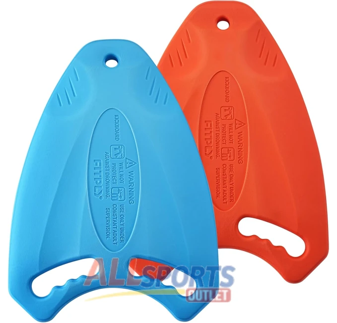 Fitply EVA Swim Kickboard Lightweight Swimming Aid All Sports Outlet