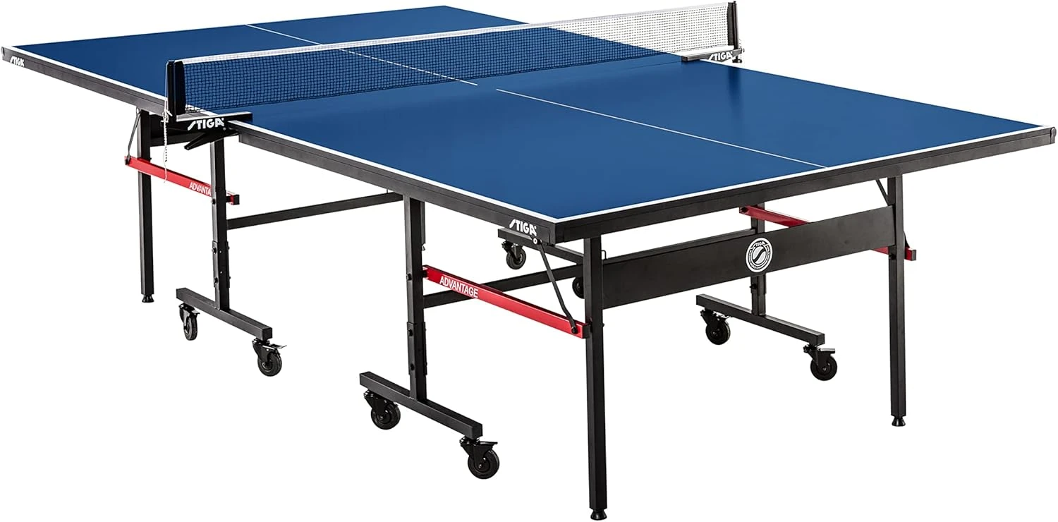 STIGA Advantage Series Ping Pong Tables All Sports Outlet