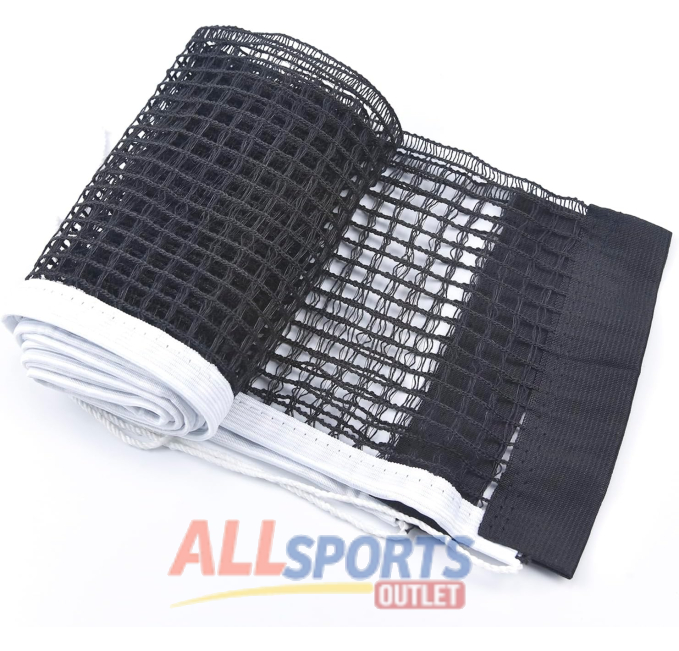 ISCRIO Table Tennis Net Nylon for Gym School Outdoor All Sports Outlet