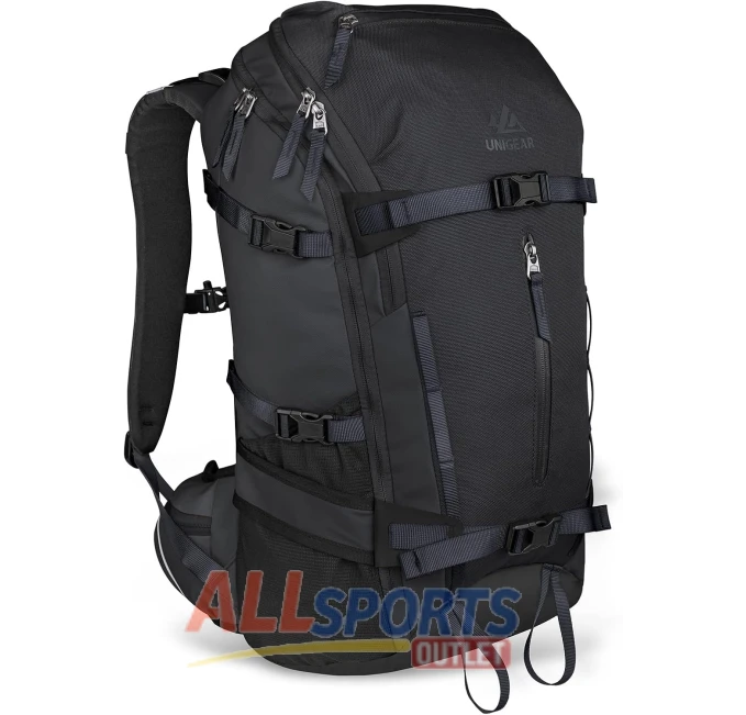 Unigear Ski Hydration Backpack 30L Travel Bag All Sports Outlet