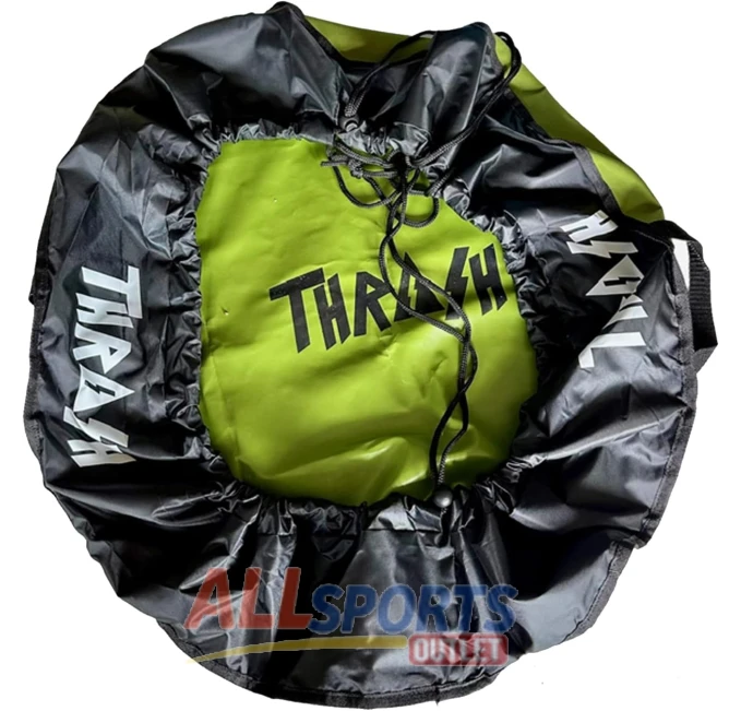 Thrash Wetsuit Changing Mat Green for Comfort at All Sports Outlet