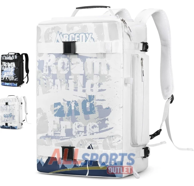 ARCFOX Ski Boot Bag 60L Waterproof Large Storage All Sports Outlet