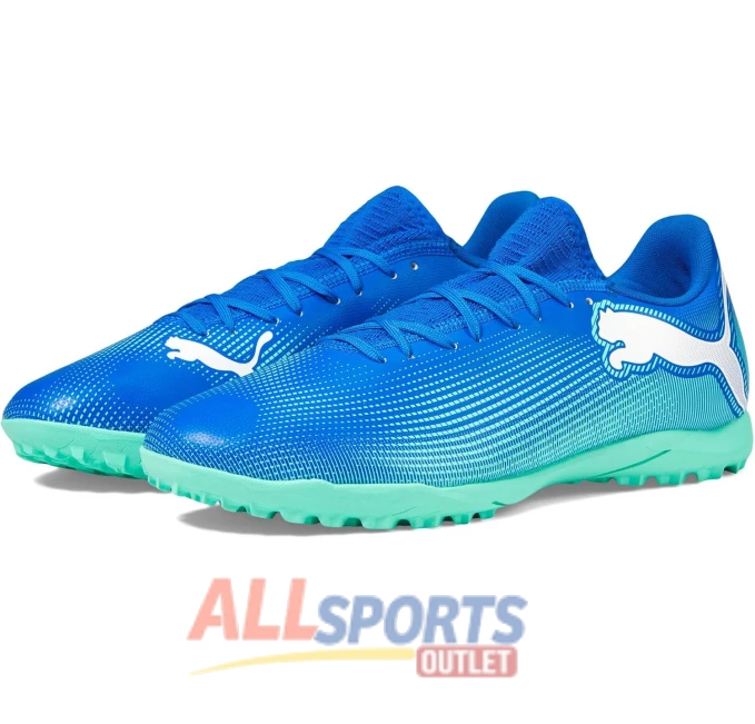 PUMA Future 7 Play Turf Soccer Trainer Men’s Sneaker All Sports Outlet
