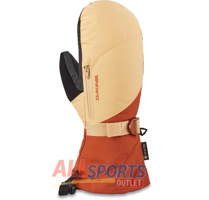 Dakine Women's Sequoia Mitts Gore-Tex Ski Gear All Sports Outlet