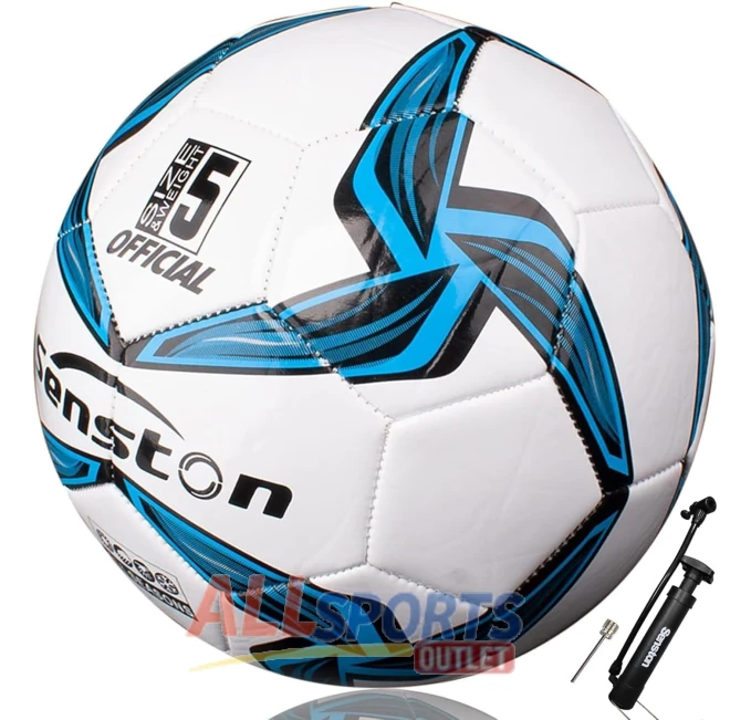 Senston Official Match Soccer Ball All Sports Outlet Size 4 and 5