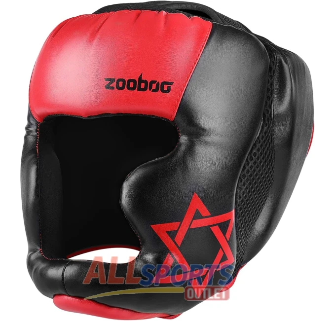 Flexzion Boxing Headgear for MMA and Sparring at All Sports Outlet