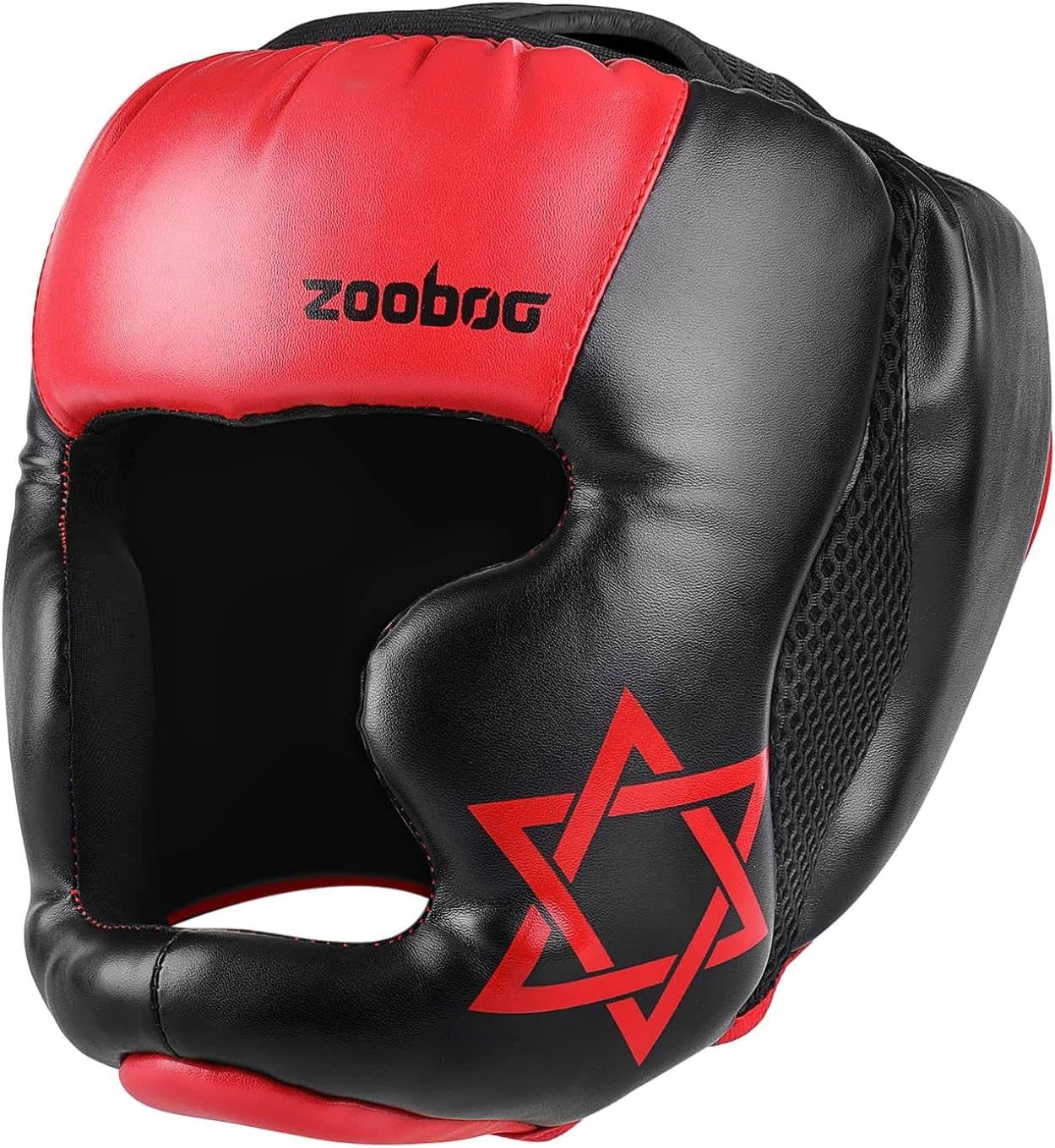 Flexzion Boxing Headgear for MMA and Sparring at All Sports Outlet