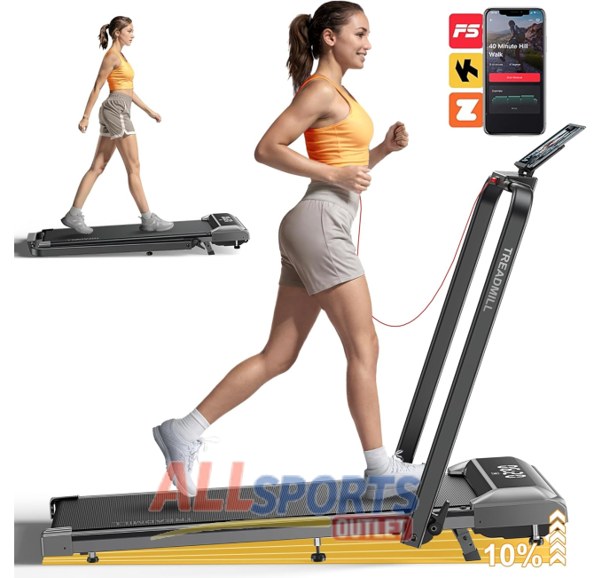 Acezoe Walking Pad Under Desk Treadmill for Home All Sports Outlet