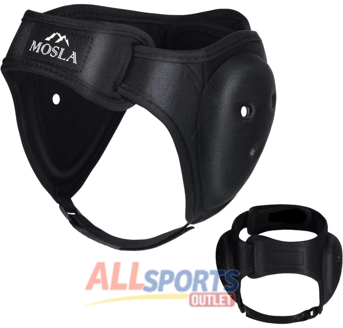 MOSLA Adjustable Wrestling Headgear All Sports Outlet Ear Guards
