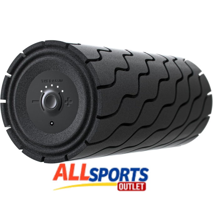 Therabody Wave Roller Bluetooth Enabled Foam Roller All Sports Outlet