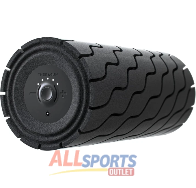 Therabody Wave Roller Bluetooth Enabled Foam Roller All Sports Outlet
