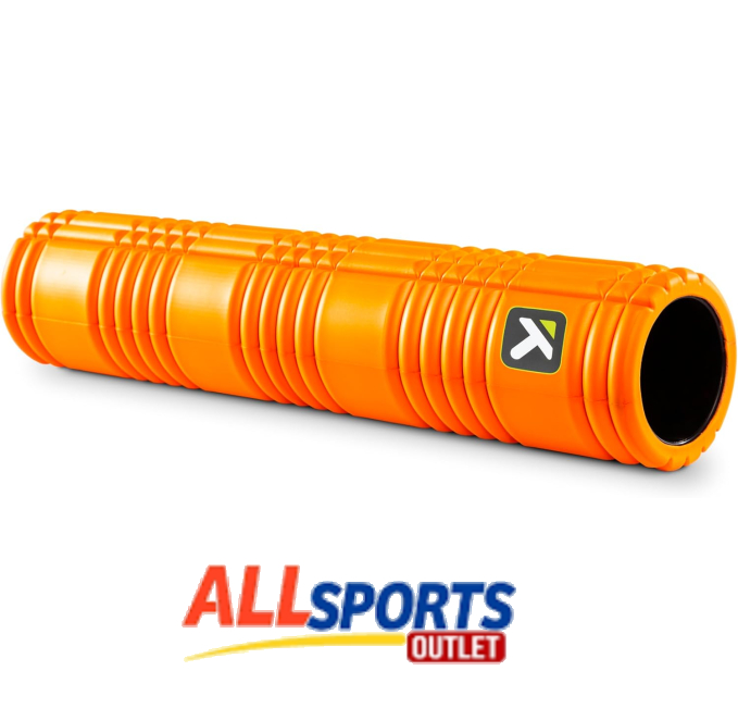 TRIGGERPOINT GRID Foam Roller All Sports Outlet 26 Inch Orange