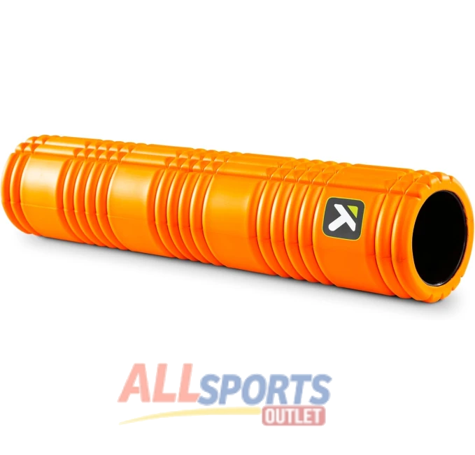 TRIGGERPOINT GRID Foam Roller All Sports Outlet 26 Inch Orange
