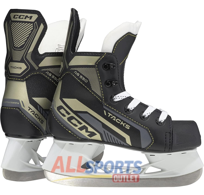 CCM Tacks 550 Youth Hockey Skates All Sports Outlet for Speed