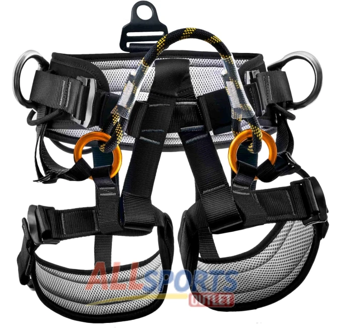HandAcc Climbing Belts Professional Safety Seat Belts for Outdoor