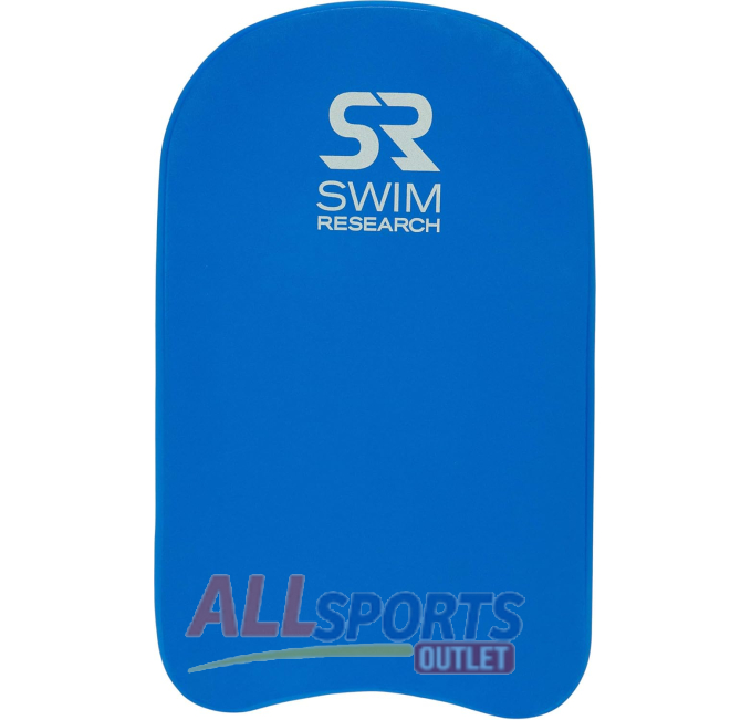 Swim Research Swim Training Kickboard Adult Blue by All Sports Outlet