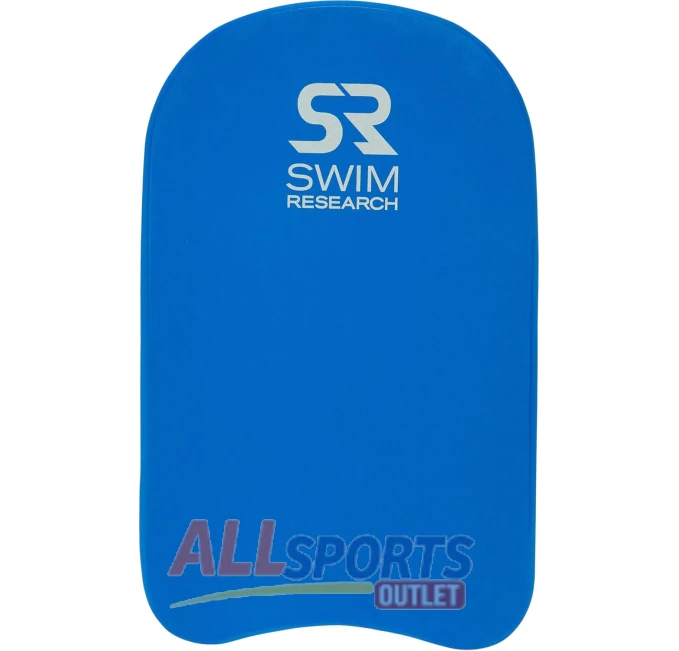 Swim Research Swim Training Kickboard Adult Blue by All Sports Outlet