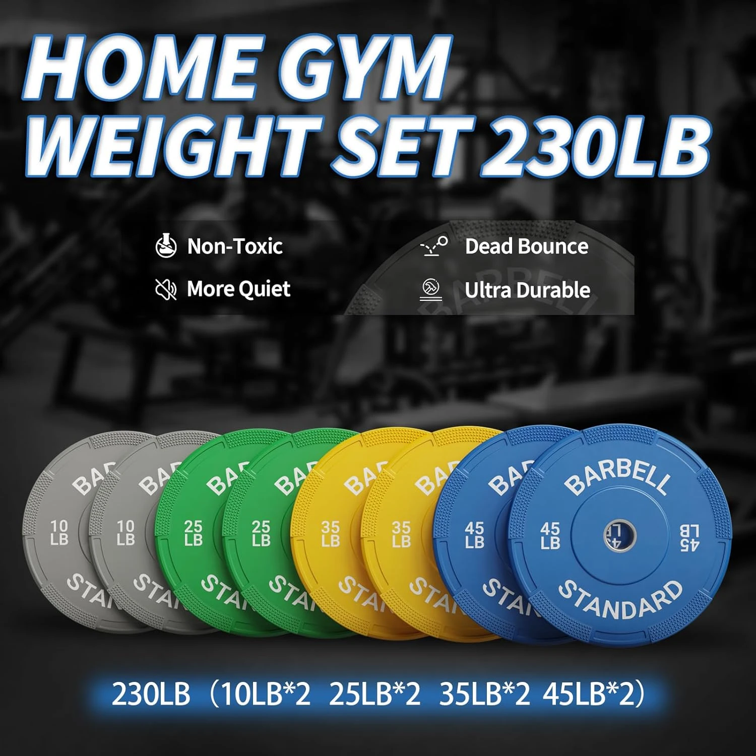 Mikolo Multi-Function Power Cage Squat Rack All Sports Outlet - Image 3