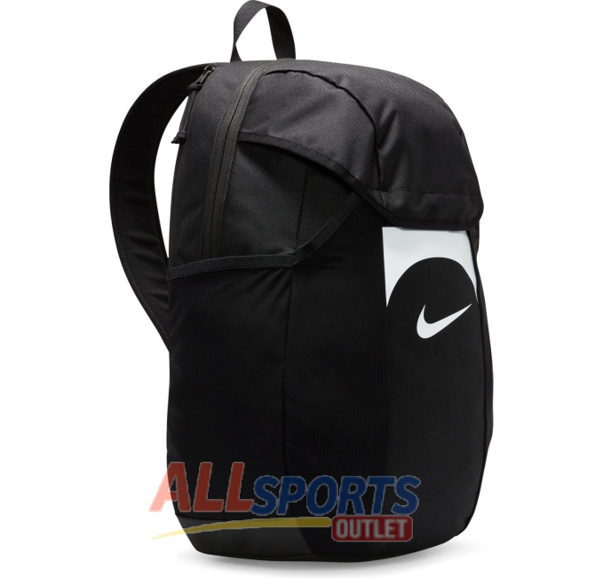 Nike Backpack Black White One Size All Sports Outlet