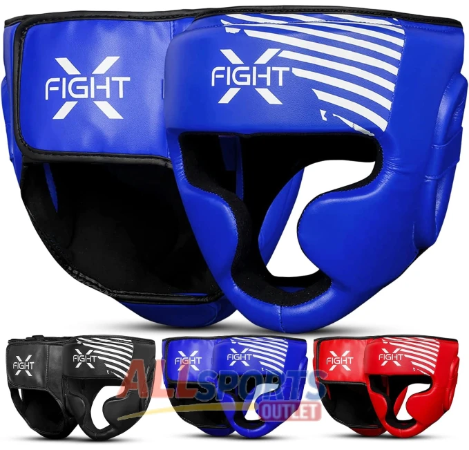 FightX Boxing Headgear for Men and Women at All Sports Outlet