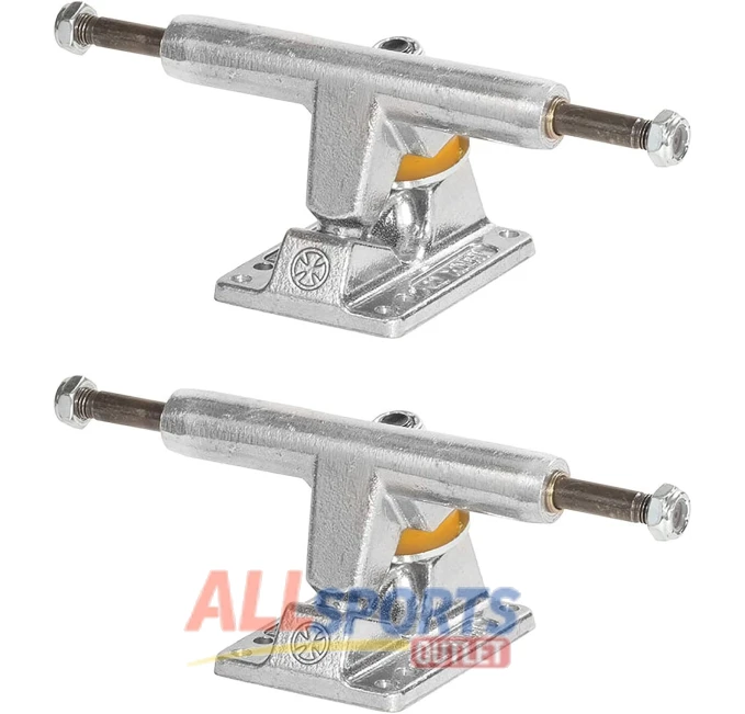 Independent 109 Stage 11 Polished T-Hanger Skateboard Trucks All Sports Outlet