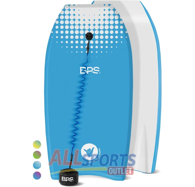 BPS Shaka 33 Inch Body Board for Kids Teens All Sports Outlet