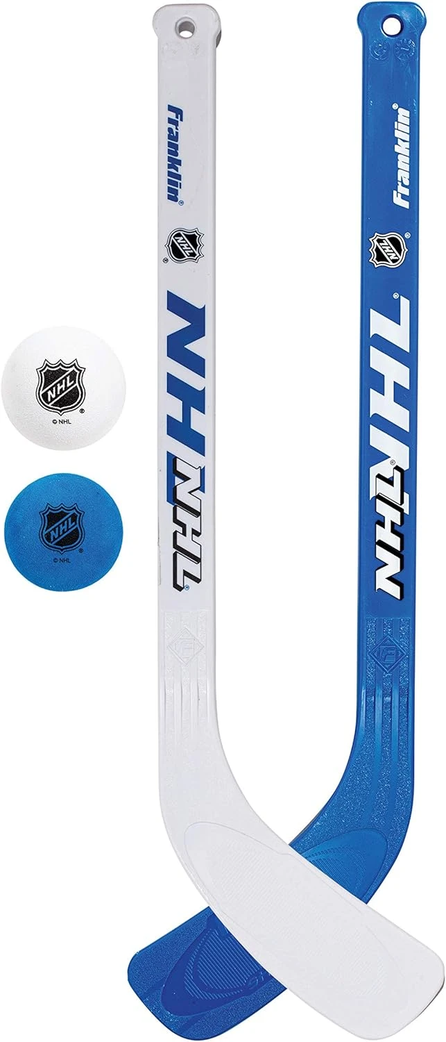 Franklin Mini Hockey Set from All Sports Outlet with Foam Balls