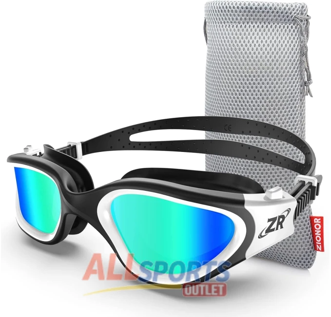 ZIONOR G1 Polarized Swimming Goggles at All Sports Outlet Today