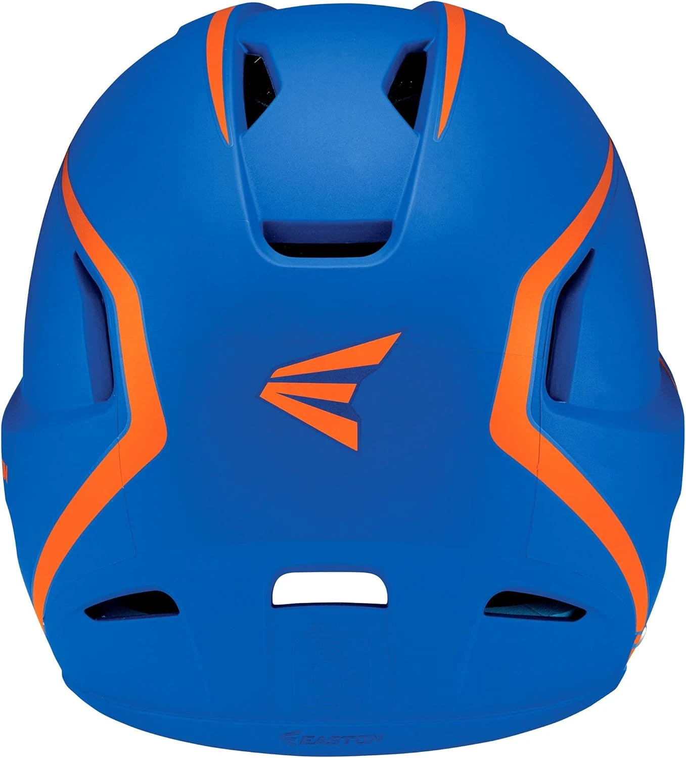 Easton Z5 2.0 Batting Helmet Junior Matte Royal Orange All Sports Outlet - Image 2
