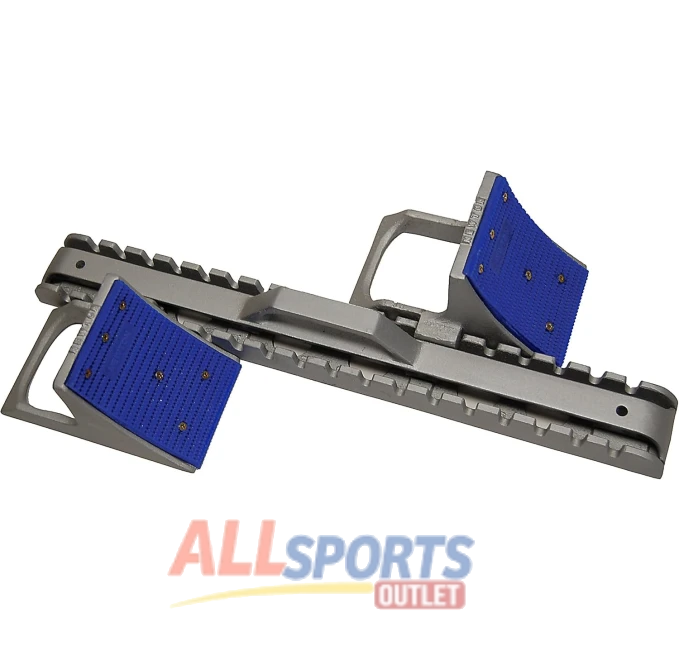 Affordable Newton Sprinter Starting Block with 3 Year Warranty All Sports Outlet