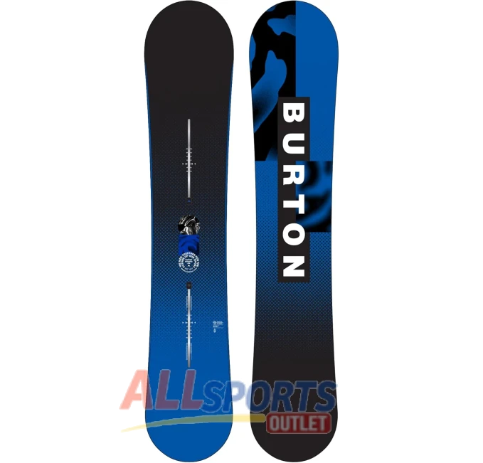 Burton Men's Ripcord Rocker Snowboard All Sports Outlet