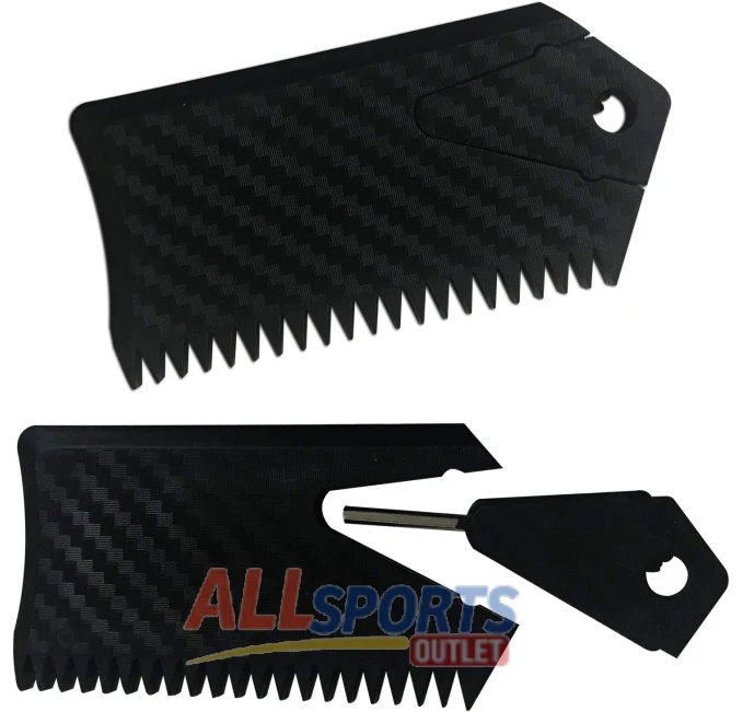 Rokia R Surf Wax Comb Fin Key Set for Paddleboard Maintenance at All Sports Outlet