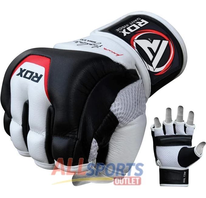 RDX Gel MMA Gloves for Cage Fighting All Sports Outlet