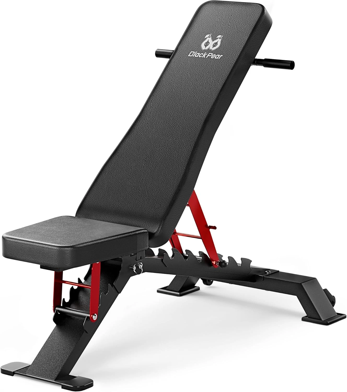Adjustable Weight Bench 1300lb Capacity All Sports Outlet for Workouts