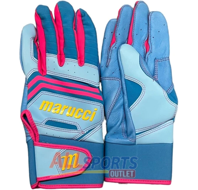 Marucci FUZN Adult Batting Gloves Superior Grip All Sports Outlet