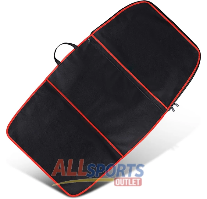 Dawitrly Surfboard Bag with Handle and Storage Pocket